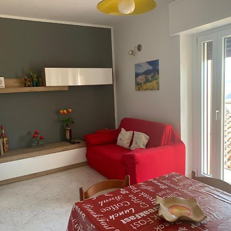 Casa Vacanze The Coste San Chirico Raparo Esterno foto
