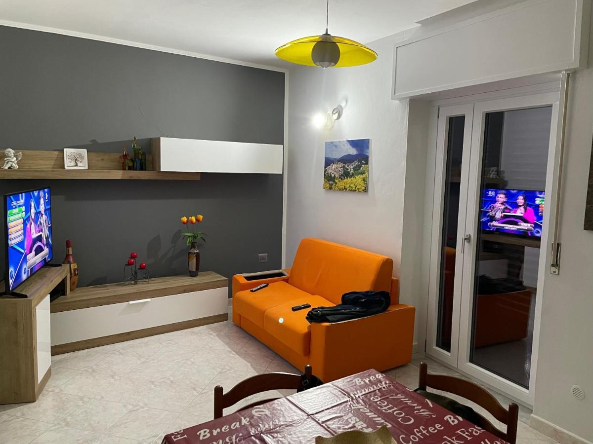 Casa Vacanze The Coste San Chirico Raparo Esterno foto